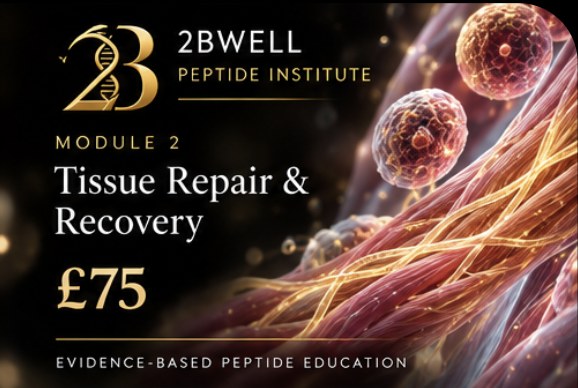 Module 2: Tissue Repair course cover