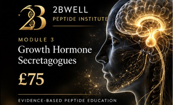 Module 3: GH Secretagogues course cover