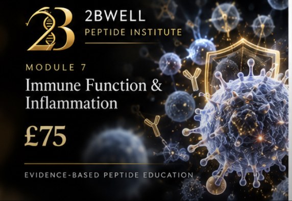 Module 7: Immune / Inflammation course cover