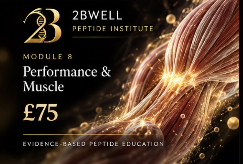 Module 8: Performance / Muscle course cover